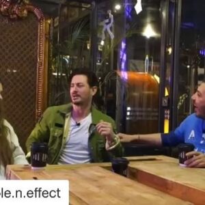 Murat Han Instagram - #Repost @double.n.effect with @get_repost
・・・
Murat Han’la oyunculuğu konuştuk. Oyunculuk eğitimi nereden alınmalı? YOUTUBE’da (link profil açıklamasında) 🎥
