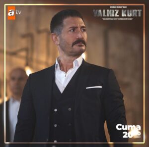 Murat Han Instagram - Birazdan saat 20:00 de atv’de #yalnızkurt #dogansakınmaz