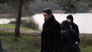 Murat Han Instagram - Sette soğuk ama keyifli bir günden @akiffilmi #mehmetakifersoy #alişükrübey