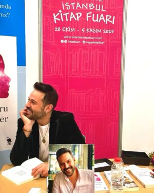 Murat Tavlı Instagram - Hiçbir peyzaj çalışması kendiliğinden oluşan orman kadar ihtişamlı değildir…

#istanbultüyapkitapfuarı #yanlışkişilerdoğrukeşkeler #murattavlı #kitap #kitaptavsiyesi #kitapsözleri