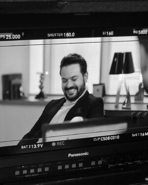 Murat Tavlı Instagram - 3 2 1 action🎬🎥 @yasakelmafox 
#yasakelma #oyuncu #acting #istanbul #photography