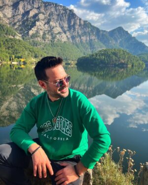Murat Tavlı Instagram - Burası İsviçre olsa beğenirdiniz ama burası Türkiye olunca daha da beğeniriz.❤️🇹🇷

#murattavlı #photography #photo #photoftheday #antalya #ısparta #naturephotography