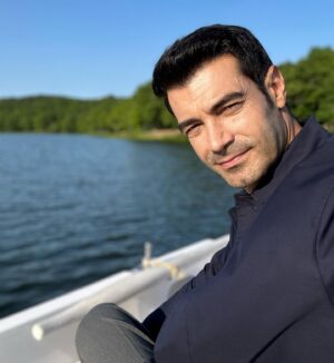 Murat Ünalmış Instagram - 😌🛶