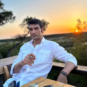 Murat Ünalmış Instagram - Bu harika mekandan herkese iyi akşamlar…🌅👌🏻