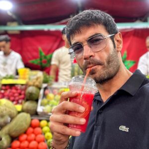 Murat Ünalmış Instagram - Morocco çok sevdiğim bir yer oldu..🙏🏻🌴😇
