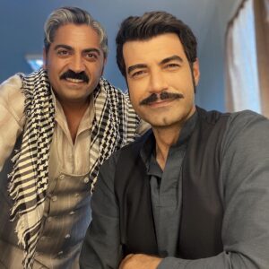 Murat Ünalmış Instagram - Sezonun son çalışma günü...🎉🧿
#birzamanlarçukurova 
@bulentpolatofficial