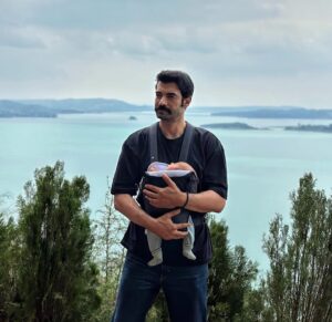 Murat Ünalmış Instagram - Fahri bir Adana’lı olarak oğlumla bir Adana hatıramız olmasın mı? 😌❤️