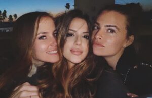 Murielle Telio Instagram - Such a wonderful weekend sharing stories, watching sunsets, drinking wine. When was the last time your soul felt full? #love #soul #goodvibes