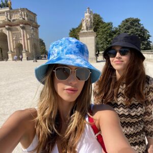 Murielle Telio Instagram - ❤️