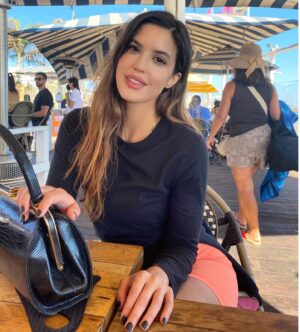 Murielle Telio Instagram - Had a beautiful day today ☀️