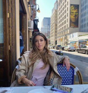 Murielle Telio Instagram - #soho