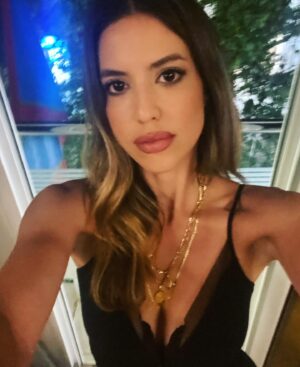 Murielle Telio Instagram - ♥️
