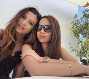 Murielle Telio Instagram - Yesterday ☀️