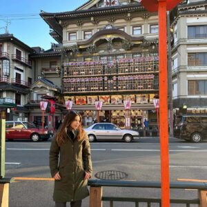 Murielle Telio Instagram - Kyoto 🇯🇵