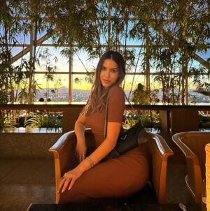 Murielle Telio Instagram - A bit… lost in translation.