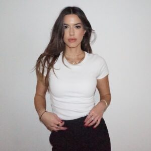 Murielle Telio Instagram - 