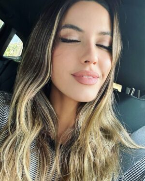 Murielle Telio Instagram - Current mood Bliss :) #grateful