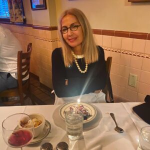 Murielle Telio Instagram - Happy Birthday to the most wonderful mother. 71 never looked so good.