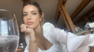 Murielle Telio Instagram - 