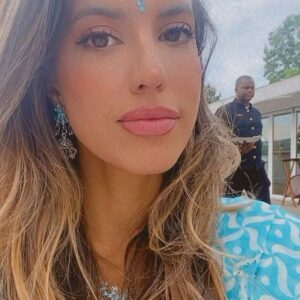 Murielle Telio Instagram - Celebrating love