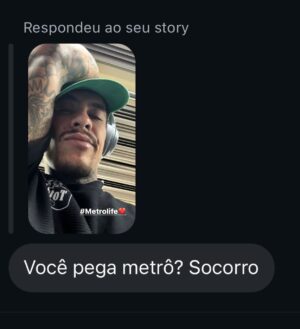 Murilo Dias Instagram - Nem sempre percebemos o que está aos cantos