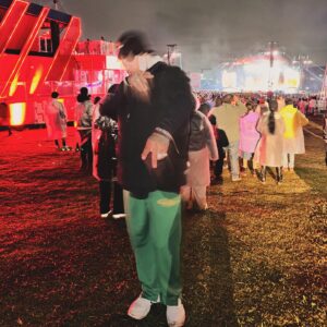 Murilo Dias Instagram - #lollapalooza2024 🤘🏾🔥