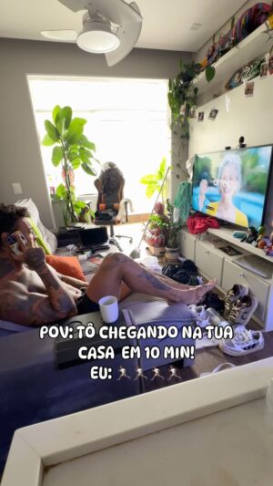 Murilo Dias Instagram - Eu sei que você já fez isso 🫵🏾🤣🤣