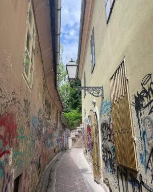 Murray Bartlett Instagram - Falling in love with Zagreb