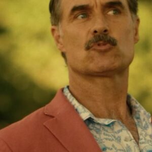 Murray Bartlett Instagram - @thewhitelotus, written and directed by Mike White, arrives July 11 on @hbomax