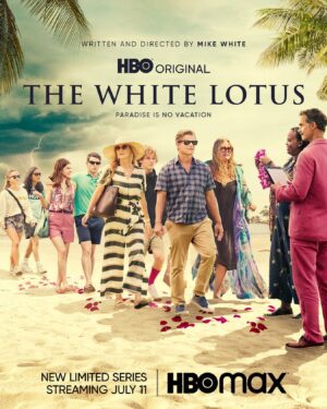 Murray Bartlett Instagram - Everyone is entitled to a vacation. #thewhitelotus, written and directed by Mike White, arrives July 11 on @HBOMax