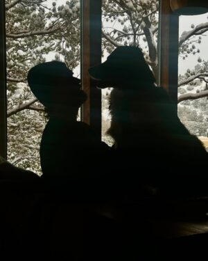 Murray Bartlett Instagram - Winter Love