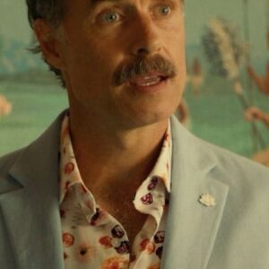 Murray Bartlett Instagram - Your vacation begins July 11 on @HBOMax. #thewhitelotus