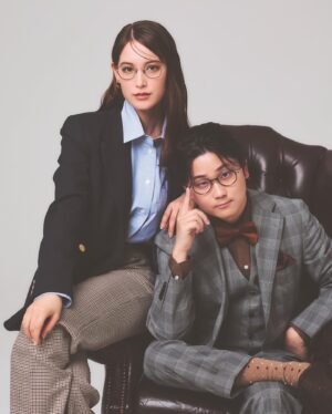Mushimegane Instagram - CanCam6月号でトラウデン直美さんとコナンの話いっぱいしてます！今年の映画は観ないとまずいのでみなさんも早めに観ましょうね！

 #CanCam6月号
#名探偵コナン黒鉄の魚影