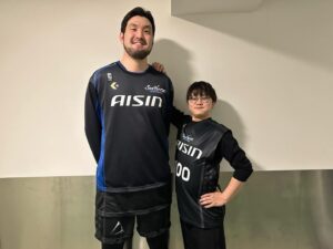 Mushimegane Instagram - なんかりょうってべつに高身長じゃないかもって思い始めてきた

 #シーホース三河