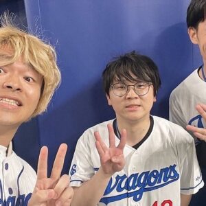 Mushimegane Instagram - としみつナイスピッチ〜⚾️

#中日ドラゴンズ
#髙橋宏斗
#龍空