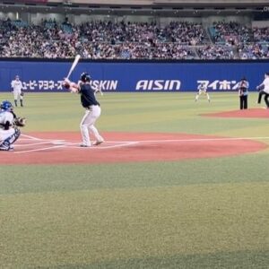 Mushimegane Instagram - としみつナイスピッチ〜⚾️

#中日ドラゴンズ
#髙橋宏斗
#龍空