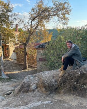 Mustafa Açılan Instagram - 2 gün! Huzur, temiz hava, mutluluk heybeye koy! sonra RUN👊🏻