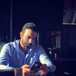 Mustafa Al rubayie Instagram - ⏳