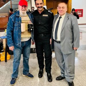 Mustafa Al rubayie Instagram - ، 
من مسلسل #اقتحام الذي يُعرض حالياً على منصة 1001 وعلى قناة الشرقية على يوتيوب 
ويُبث على شاشة قناة الشرقية الساعة 9  مساءا 
#مشاهدة_ممتعة #رمضان_يجمعنا

@1001.stream 
@sharqiyatv 
@m.khumra
@talalhadi65 
@d.rykrdws