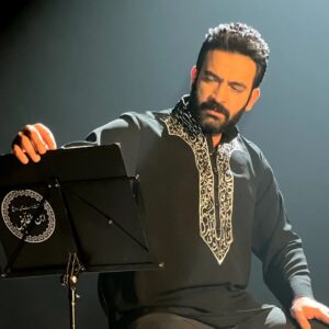 Mustafa Al rubayie Instagram - - 🎶 
من كواليس اغنية  #قلبي_يحدثني 

#مصطفى_الربيعي #قلبي_يحدثني