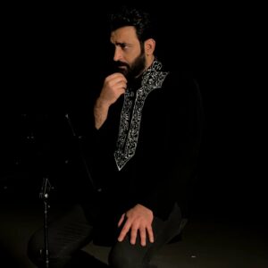 Mustafa Al rubayie Instagram - - 🎶 
من كواليس اغنية  #قلبي_يحدثني 

#مصطفى_الربيعي #قلبي_يحدثني