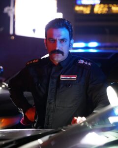 Actor Mustafa Al rubayie HD Instagram Photos and Wallpapers May 2023