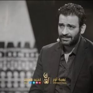 Mustafa Al rubayie Instagram - انتظرونا غدا على قناة العراقية الساعة 10 مساءا