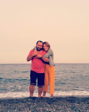 Mustafa Kirantepe Instagram - 🎂 Doğum Günün Kutlu Olsun Biricik Karıcığım BENİM… ❤️