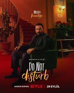 Mustafa Kirantepe Instagram - “Artık gemide değiliz kardeş…”@fikirsanat @netflixturkiye