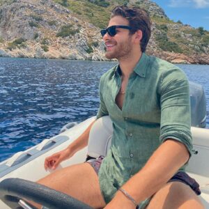 Mustafa Mert Koç Instagram - summer