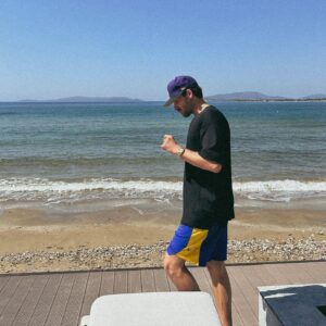 Mustafa Mert Koç Instagram - Happy eid