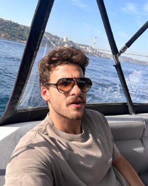 Mustafa Mert Koç Instagram - Bazi guzel anlar