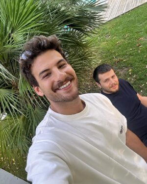 Mustafa Mert Koç Instagram - Bazi guzel anlar