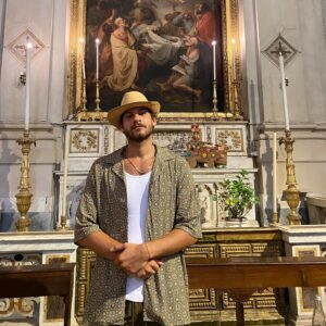 Mustafa Mert Koç Instagram - dumbiko